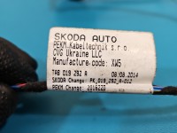 Czujnik parkowania PDC Skoda Octavia III LF5W-8X8X 5E0971104