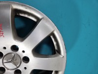 alufelgi felgi 17" komplet Mercedes W251 R17 Szerokość felgi: 7.5", Rozstaw śrub: 5x112, Odsadzenie (ET): 56, Mercedes,...