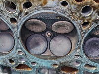 Głowica Mitsubishi Outlander I 2.0 16V