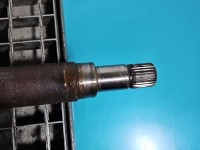 Półoś przód prawa Ford S-max II MK2 2.0 tdci (T7CL) manual