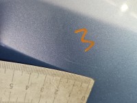 Błotnik przód prawy Honda Jazz II