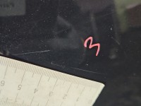 Drzwi tył lewe Kia Ceed II 12-18 kombi 5d 1K