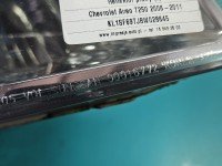 Reflektor prawy lampa przód Chevrolet Aveo T250 EUROPA