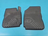 Dywaniki komplet Citroen C4 Cactus 14-20