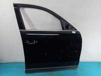 Drzwi przód prawe AUDI Q5 08- 5d czarny LY9B