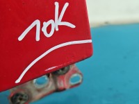 Błotnik przód lewy Audi A4 B7 czerwony LY3J