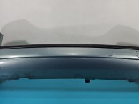 Zderzak tył Peugeot 307 błękitny EZSD kombi