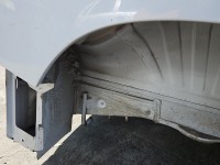 Błotnik tył prawy ćwiartka Toyota Proace City EPR HB