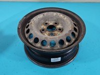 Felga stalowa 16" Vw Transporter T5 Szerokość felgi: 6.5", Rozstaw śrub: 5x120, Volkswagen, R16 6.5J 5X120