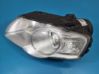 Reflektor lewy lampa przód Vw Passat B6 EUROPA 3C0941005AA