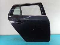 Drzwi tył prawe Volvo V60 I 10- kombi 5d grafitowy 492-46