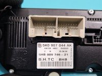 Konsola panel nawiewu Vw Passat CC 5K0907044AK