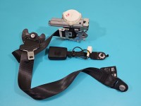 Pas bezpieczeństwa przód lewy kierowcy Citroen C3 II 09-16 9687393180, 96771569XX EU