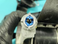 Pas bezpieczeństwa przód prawy pasażera Peugeot 3008 I 34068389D, 9681989580