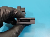 Komputer Sterownik silnika Opel Zafira A 1.8 16V