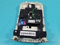 Lampa kabiny lampka AUDI A8 D4 4H 4H0951177