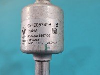 Przewód klimatyzacji rurka Dacia Sandero III 20- 924805740R, 924805740R-B, 40-0000-5397-08