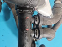 Magistrala wodna WĄŻ RURKA Opel Movano III 2.3 cdti 170KM