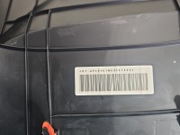 Poduszki powietrzne zestaw komplet Honda Jazz III