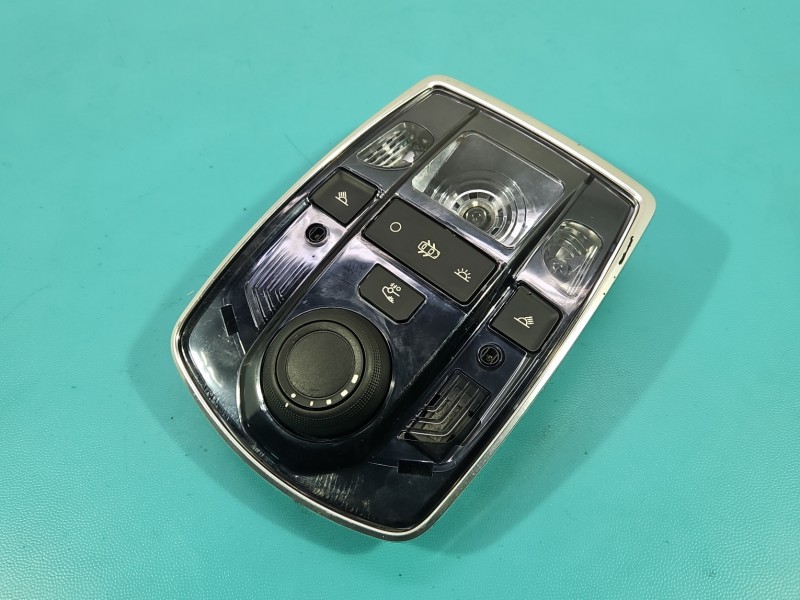 Lampa kabiny lampka Peugeot 508 I 96659054XT, 9651817180