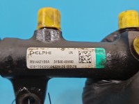 Listwa wtryskowa CZUJNIKI R9144Z100A, 31500-4X400 Kia Carnival II 05-14 2.9 crdi