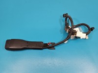 Pas bezpieczeństwa przód lewy kierowcy LEXUS NX I 14-21 EU