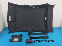 Podsufitka Alfa romeo Giulietta HB