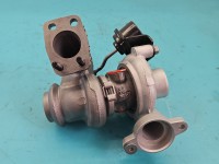 Turbosprężarka Regenerowana Ford Focus Mk2 49173-07504, TD025S2-0614, 9662371080 1.6 tdci 90KM