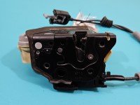Zamek przód lewy 3C1837015A Vw Tiguan I 07- EUROPA Volkswagen, 9pin