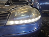 Reflektor lewy lampa przód Seat Ibiza III 6L EUROPA