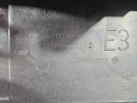 Obudowa akumulatora podstawa Renault Megane III 244970002R, 244460010R 1.4 TCE