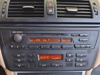 Radio fabryczne Bmw X3 e83 9173686 radioodtwarzacz