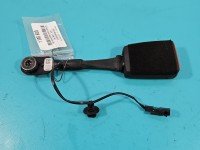 Pas bezpieczeństwa przód prawy pasażera Opel Astra V K 39016995