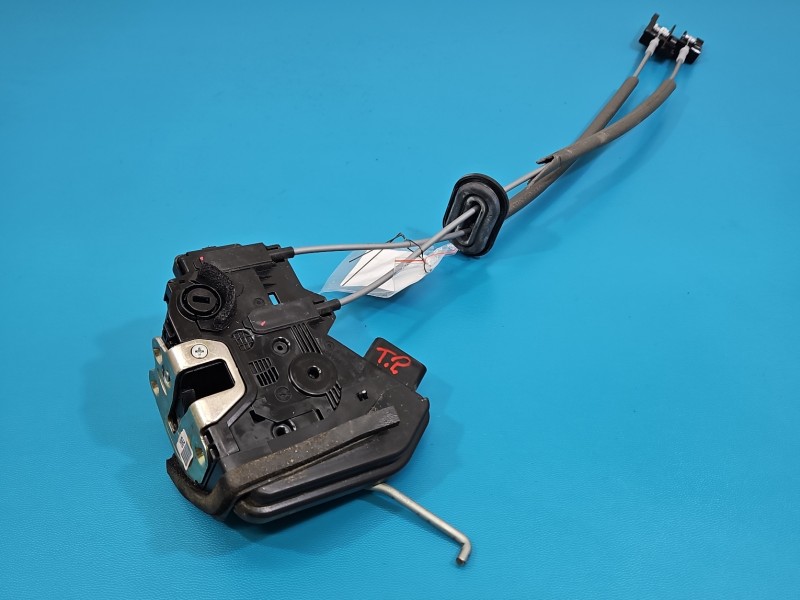 Zamek tył prawy 81420-G5000 Kia Niro I 16-22 Producent części: KIA, 5pin