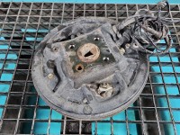 Piasta koła tył prawa zwrotnica łożysko Dacia Dokker 1.3 TCE