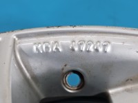 Felga aluminiowa pozostale alufelga Infiniti FX II QX70 Średnica felgi: 21", Szerokość felgi: 9.5", 5x114.3, imprk1577674,...