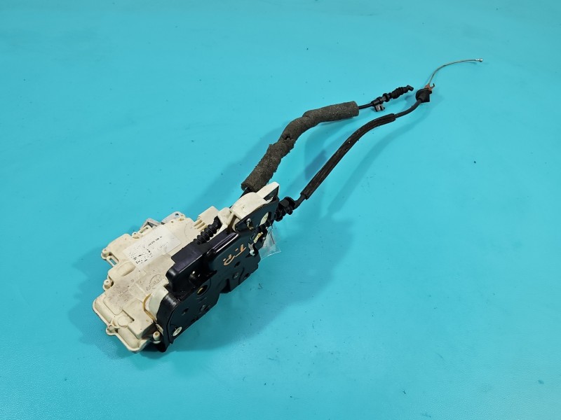 Zamek tył prawy 97053652300 Porsche Panamera I 970 Porsche, 9+3PIN