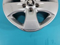 Felga aluminiowa 14" Skoda Fabia I alufelga