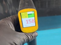 Drzwi tył prawe Audi A4 B9 kombi 5d LX7L