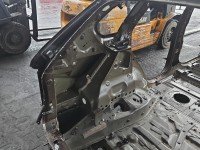 Błotnik tył lewy BMW X5 F15 ćwiartka SPARKLING BROWN METALLIC B53