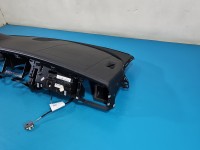Deska rozdzielcza airbag pasażera kokpit JAGUAR XF I X250
