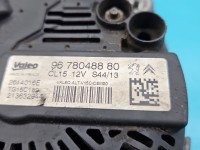 TEST Alternator Toyota Proace I 13-16 9678048880 2.0 D4D