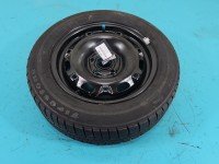 Koło zapasowe 14" dojazdowe dojazdówka Vw Polo IV 9N Rozstaw śrub: 5x100, Firestone, 185 mm, Profil opony: 65, Rok produkcji...