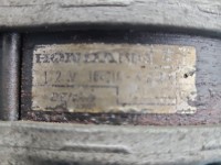 TEST Alternator Honda Legend IV KB1 3.5 V6