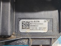 Sterownik moduł Producent części: OPEL, Europejska, pompy paliwa Opel Insignia B 13526236
