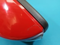 Lusterko lewe pin Skoda Fabia III kombi 5d kolor LF3K europa