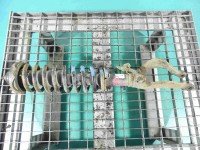 Amortyzator przód lewy przedni Rover 45