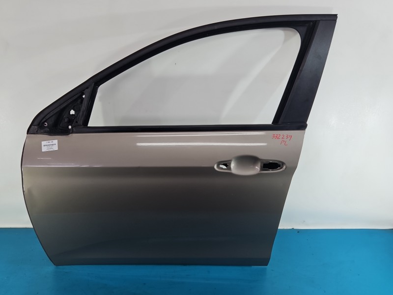 DRZWI PRZÓD LEWE KIEROWCY Fiat Tipo II 15- 5d 722/a