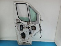 DRZWI PRZÓD LEWE KIEROWCY Fiat Ducato III 06-14 boxer jumper 5d biały