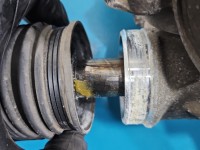 Przekładnia kierownicza maglownica Citroen C4 Cactus 14-20 6700003305